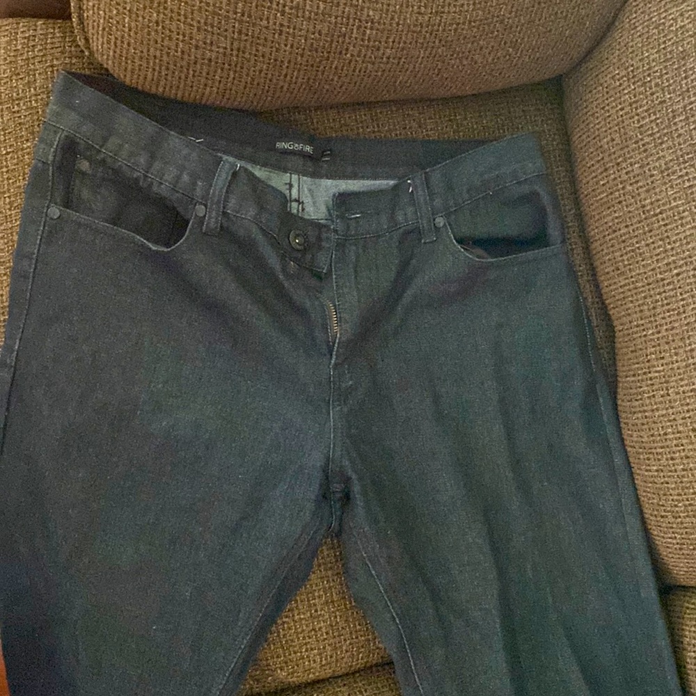 These are jeans for seal